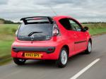 Citroen C1 Platinum 3-Door 2013 года